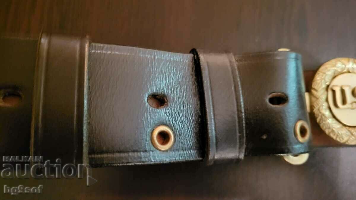 Auction MILITARY BELT officer US Marine Corps Auction MILITARY BELT officer US Marine Corps