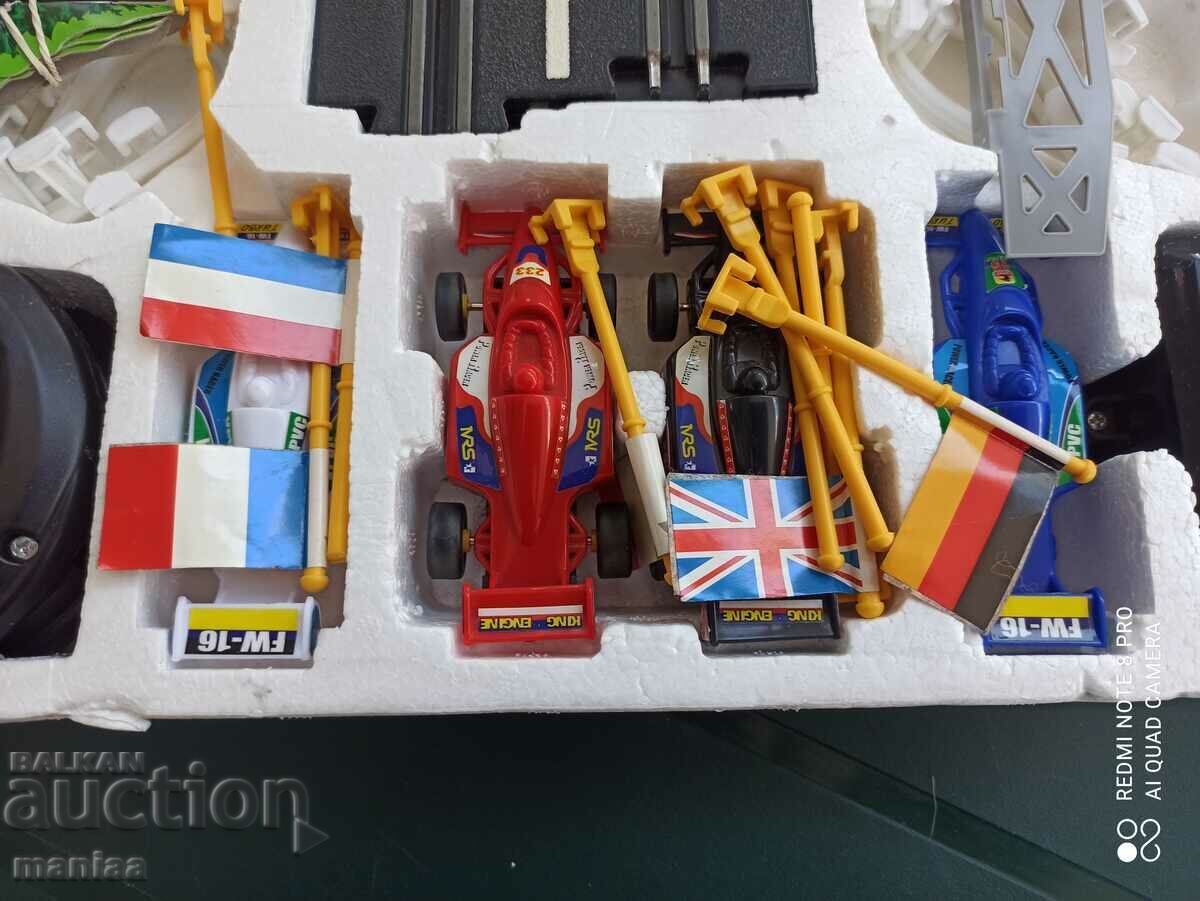 Delivery of A game Delivery of A game