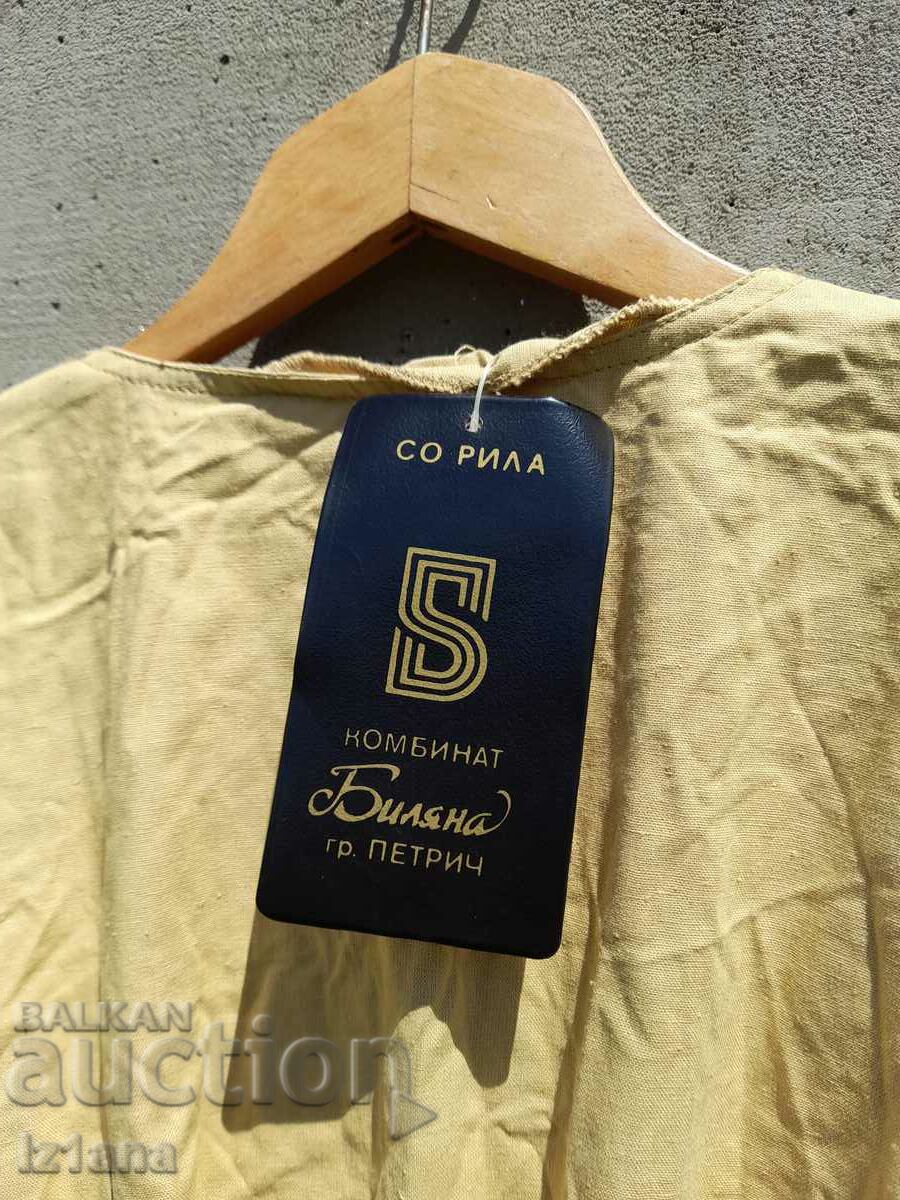 Salopetă pentru femei bătrâne - 6