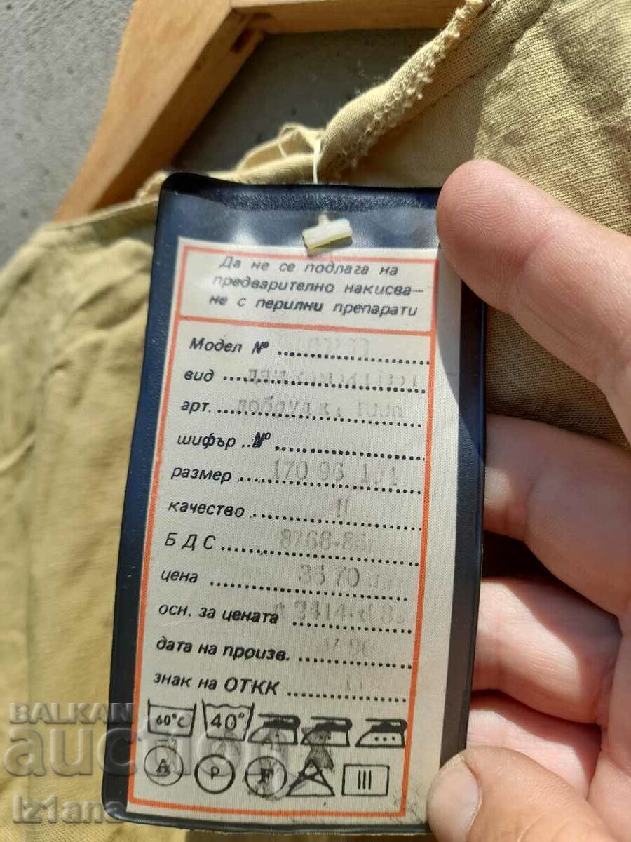 Salopetă pentru femei bătrâne - 7