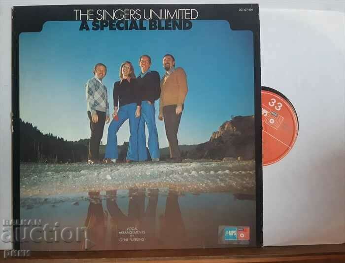 The Singers Unlimited ‎– A Special Blend