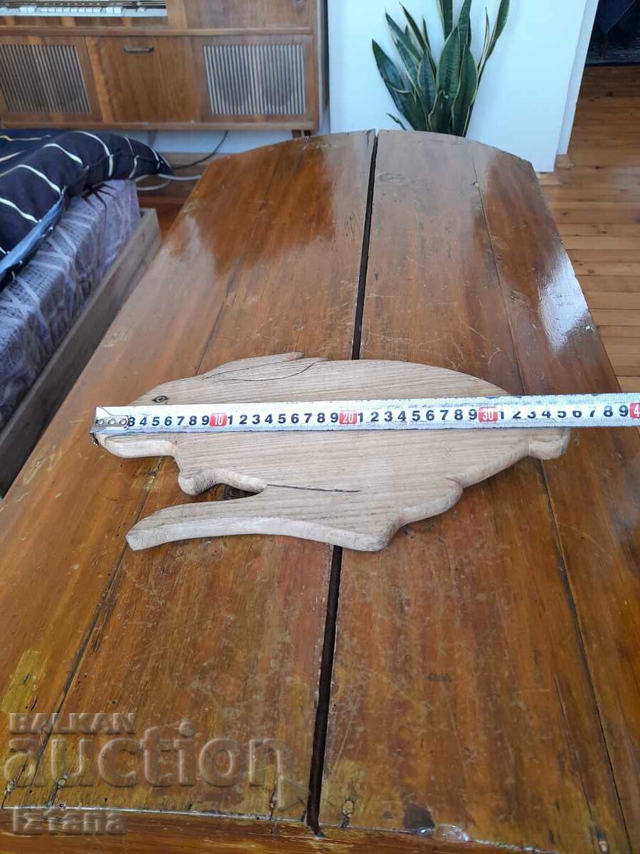 Old Cutting Board with price 20.00 BGN | € 10.23 Old Cutting Board with price 20.00 BGN | € 10.23