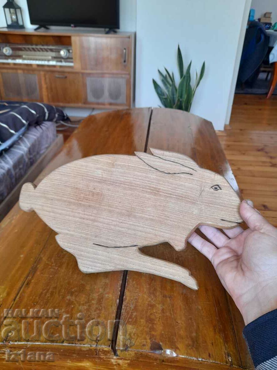 Old Cutting Board - 5 Old Cutting Board - 5