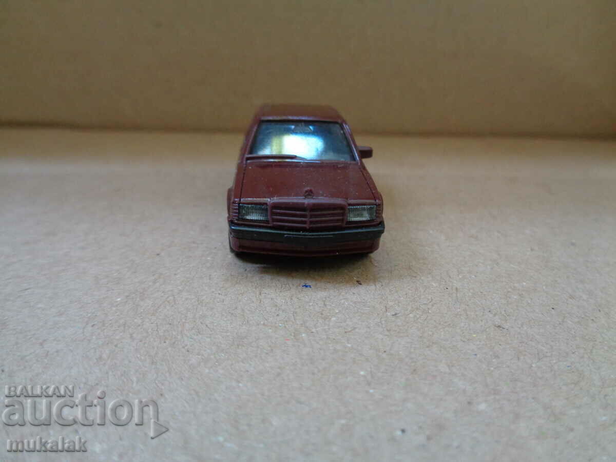HERPA HO 1/87 MERCEDES BENZ 190 E MODEL TROLLEY TOY with price 10.00 BGN | € 5.11 HERPA HO 1/87 MERCEDES BENZ 190 E MODEL TROLLEY TOY with price 10.00 BGN | € 5.11