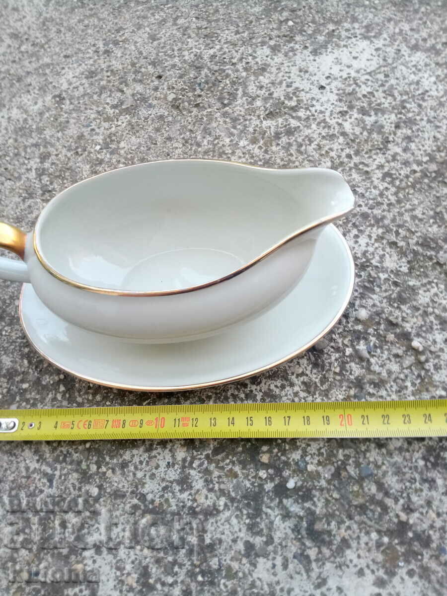 Βαυαρικό πιατάκι πορσελάνης με τιμή 24.99 BGN | € 12.78 Βαυαρικό πιατάκι πορσελάνης με τιμή 24.99 BGN | € 12.78