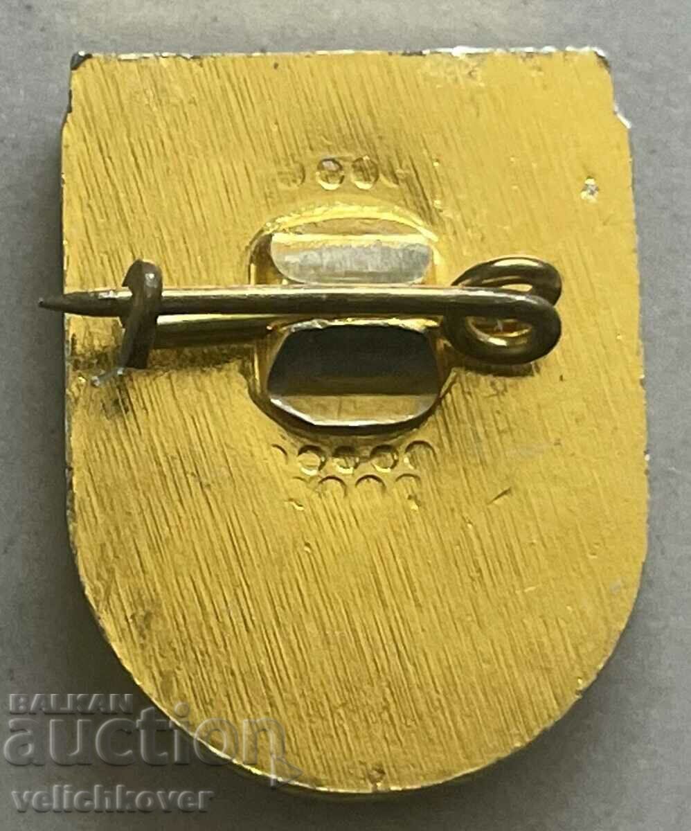 34846 Bulgaria sign football club Maritsa Simeonovgrad with price 5.00 BGN | € 2.56 34846 Bulgaria sign football club Maritsa Simeonovgrad with price 5.00 BGN | € 2.56