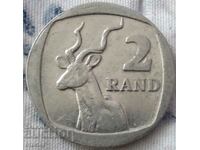 2 rand Africa de Sud 2003