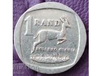 1 Rand Africa de Sud 2004