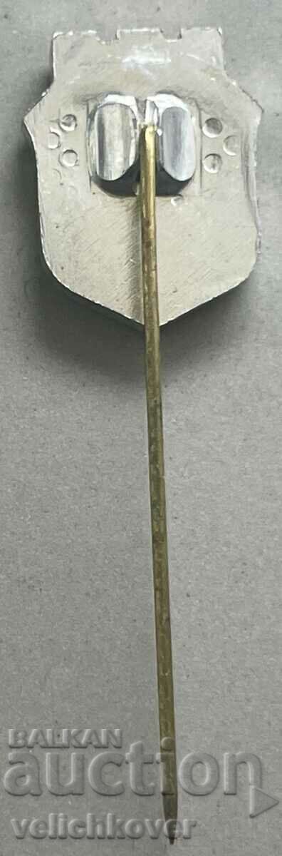 34853 Bulgaria sign football club Yantra Gabrovo with price 5.00 BGN | € 2.56 34853 Bulgaria sign football club Yantra Gabrovo with price 5.00 BGN | € 2.56