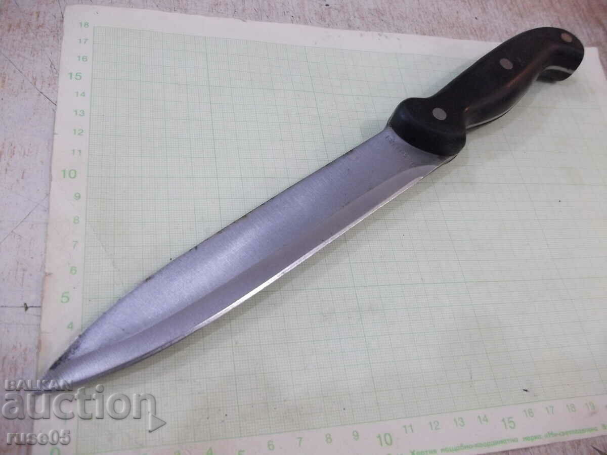 Knife "ROSTFREI" large - 5 Knife "ROSTFREI" large - 5