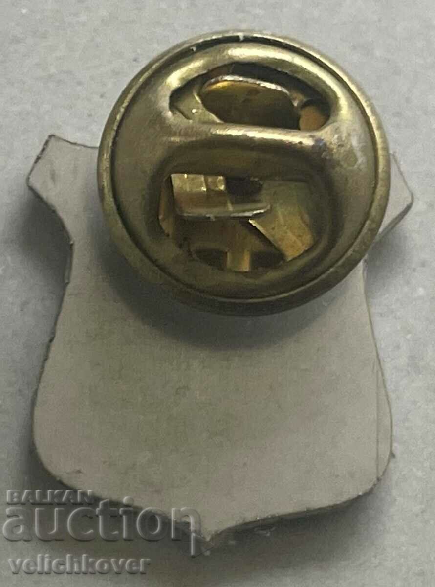 34876 Bulgaria sign football club Rodopa Smolyan with price 5.00 BGN | € 2.56 34876 Bulgaria sign football club Rodopa Smolyan with price 5.00 BGN | € 2.56