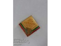 Значка - ДФС Химик Видин