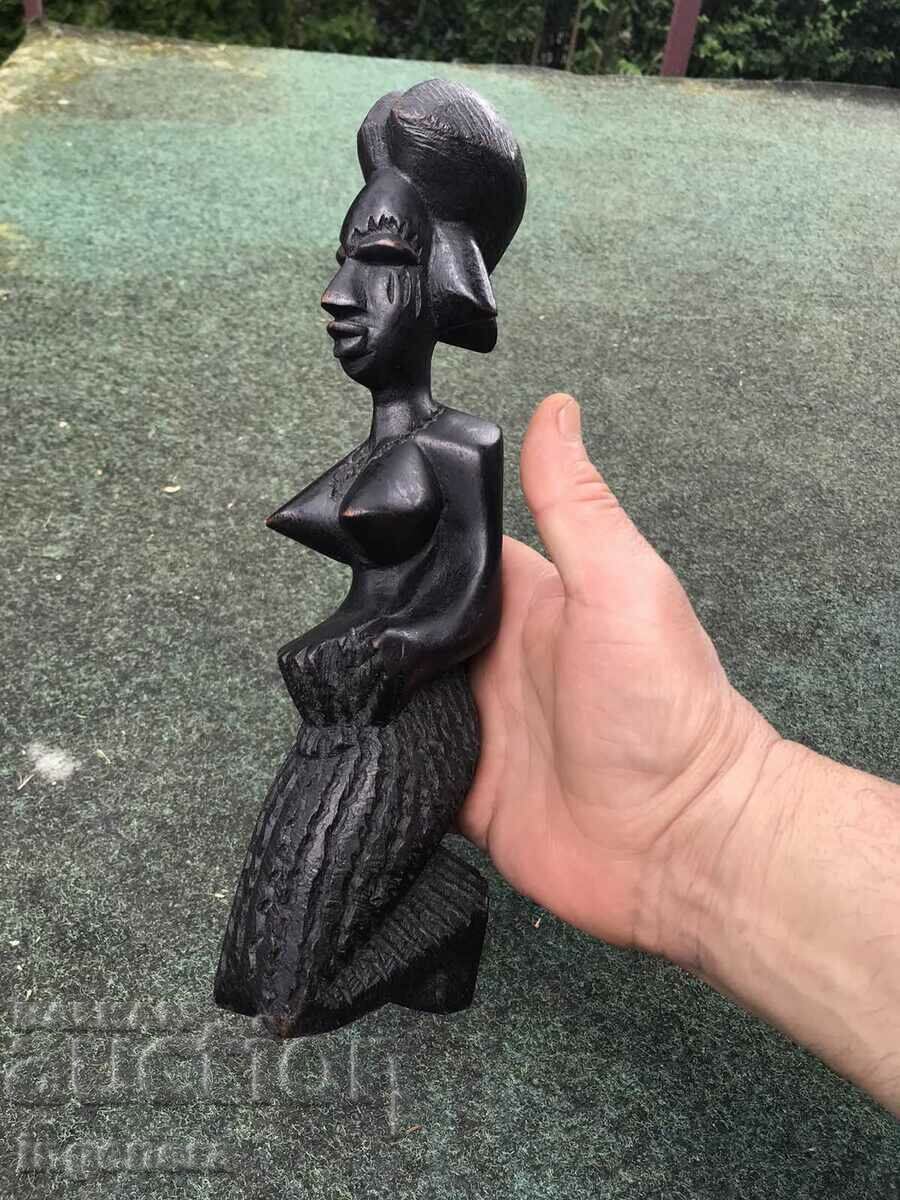 FIGURA LEMN PLASTIC SCULPTURA STATUETA SCULPTURA ABONS - 5 FIGURA LEMN PLASTIC SCULPTURA STATUETA SCULPTURA ABONS - 5