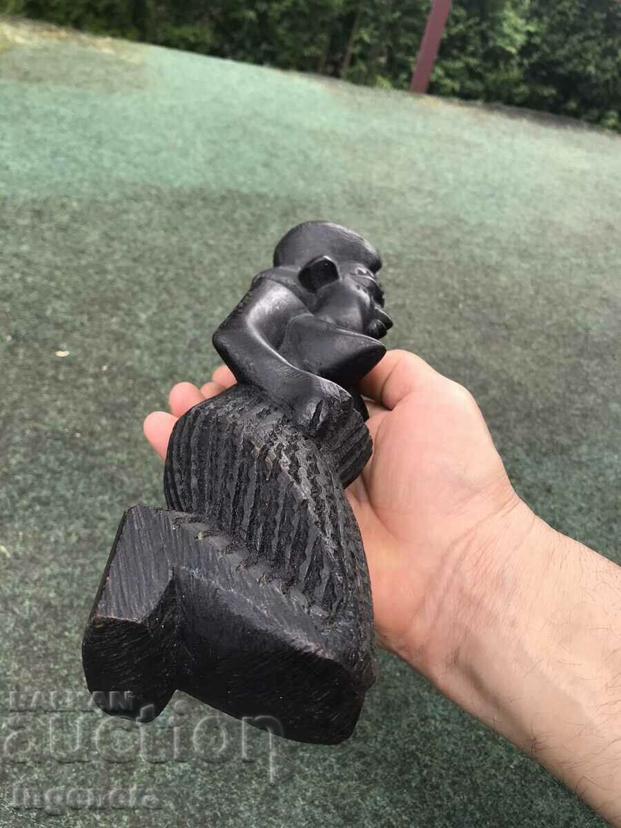 FIGURA LEMN PLASTIC SCULPTURA STATUETA SCULPTURA ABONS - 6 FIGURA LEMN PLASTIC SCULPTURA STATUETA SCULPTURA ABONS - 6