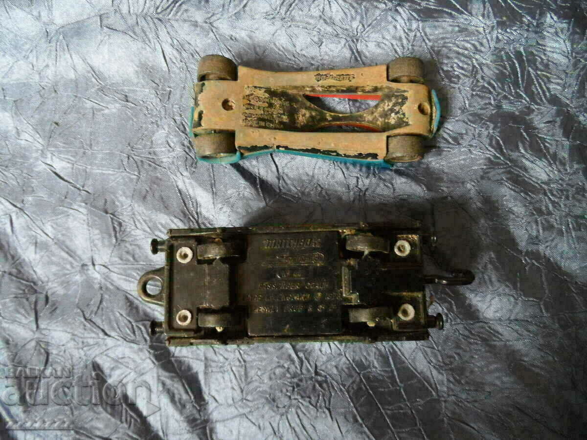 Delivery of old toys Delivery of old toys