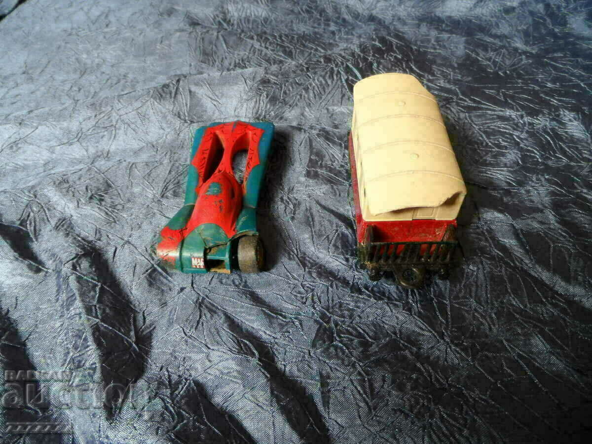 old toys - 7 old toys - 7