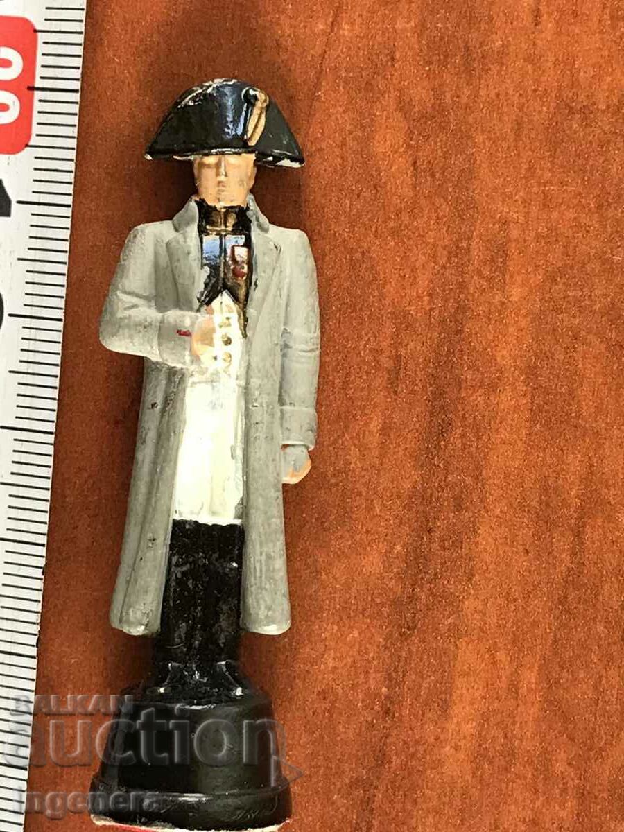 LEAD SOLDIER LEAD FIGURES LEAD FIGURE LEAD GENERAL with price 20.00 BGN | € 10.23 LEAD SOLDIER LEAD FIGURES LEAD FIGURE LEAD GENERAL with price 20.00 BGN | € 10.23