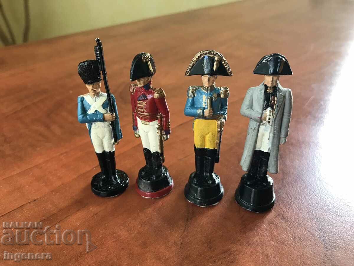 LEAD SOLDIER LEAD FIGURES LEAD FIGURE LEAD GENERAL - 7 LEAD SOLDIER LEAD FIGURES LEAD FIGURE LEAD GENERAL - 7