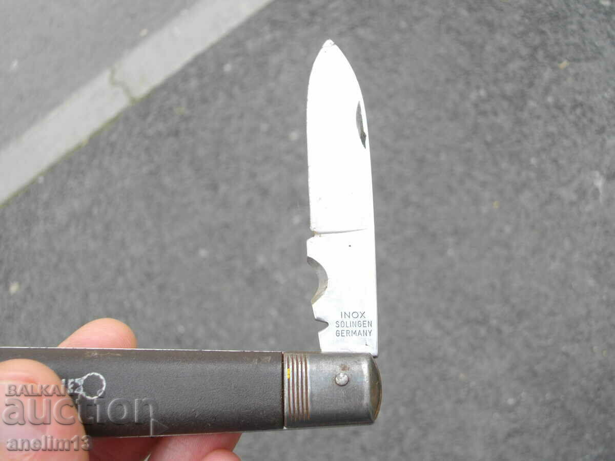 Доставка на КОЛЕКЦИОНЕРСКО ДЖОБНО НОЖЧЕ SOLINGEN