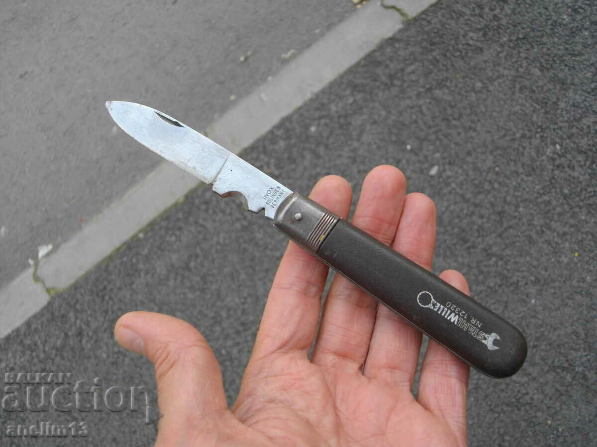 КОЛЕКЦИОНЕРСКО ДЖОБНО НОЖЧЕ SOLINGEN