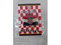 Znchka - Κροατία - εθνόσημο