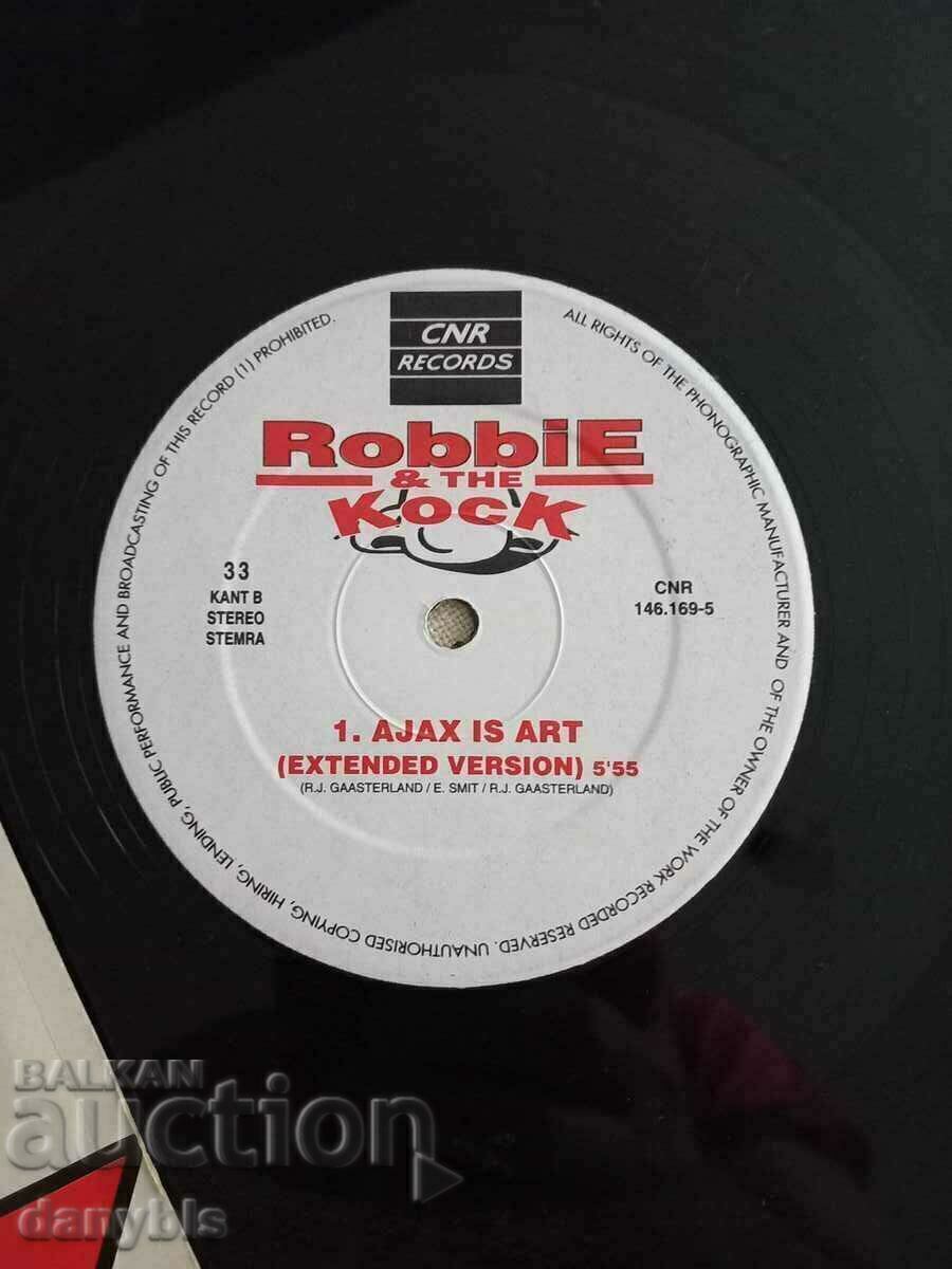 Licitație Record de gramofon - Ajax este artă - Ajax - fotbal Licitație Record de gramofon - Ajax este artă - Ajax - fotbal