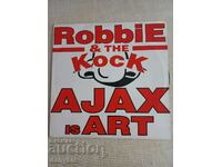 Gramophone record - Ajax is art - Ajax - football