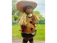 Terracotta Doll, Pippi Longstocking