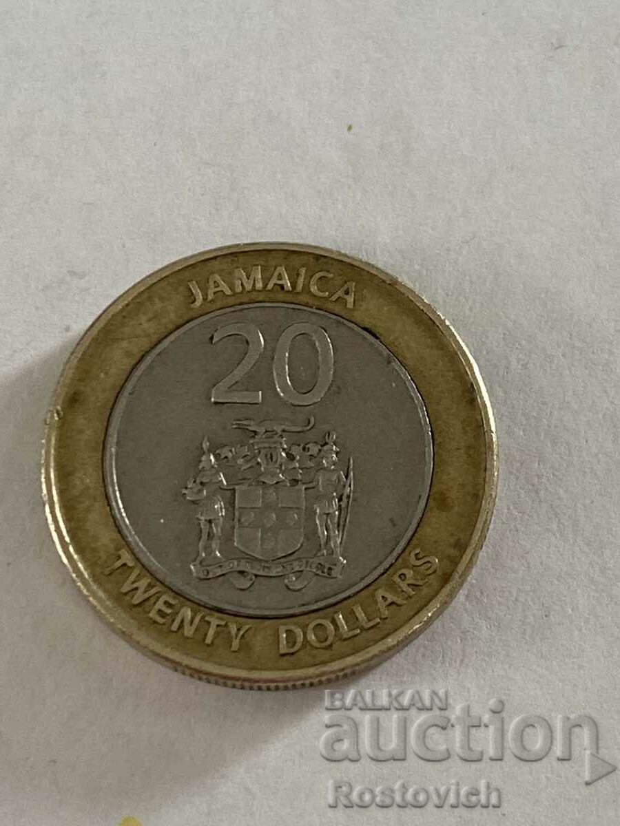 Τζαμάικα 20 $ 2001
