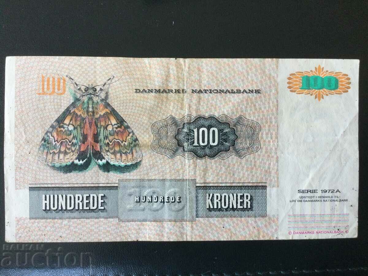 Danemarca 100 de coroane 1972 cu preț 45.00 BGN | € 23.01 Danemarca 100 de coroane 1972 cu preț 45.00 BGN | € 23.01
