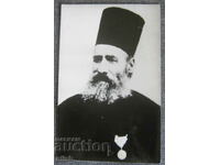 Стара снимка свещеник революционер Михаил Рдулов фото
