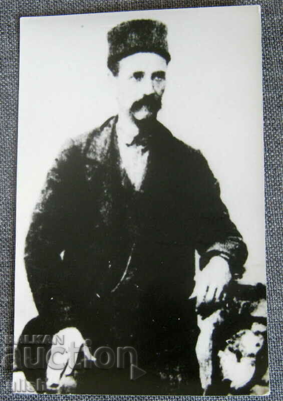 Old photo revolutionary Ivan Baltov photo