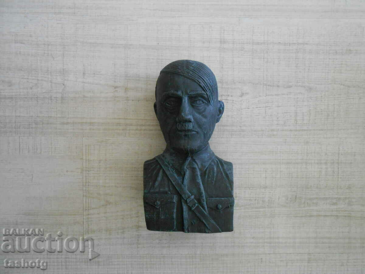 HITLER LARGE figure statuette bust! - 5 HITLER LARGE figure statuette bust! - 5