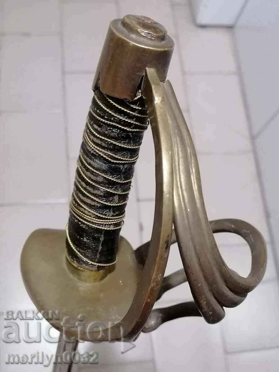 Russian battle saber Zlatoust dragoon palash 1839 RTOV - 5 Russian battle saber Zlatoust dragoon palash 1839 RTOV - 5