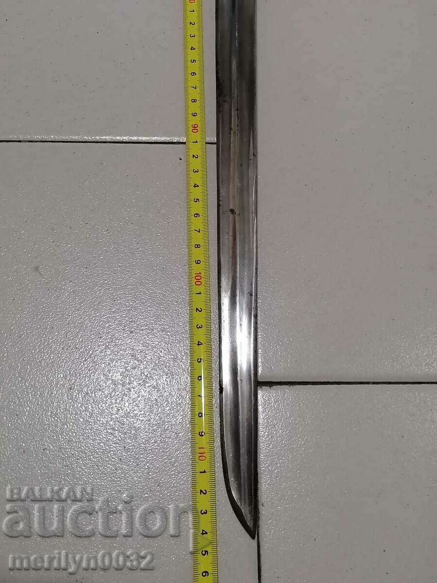 Russian battle saber Zlatoust dragoon palash 1839 RTOV - 6 Russian battle saber Zlatoust dragoon palash 1839 RTOV - 6