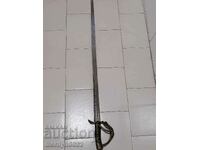 Sabie de luptă rusă Zlatoust dragon palash 1839 RTOV