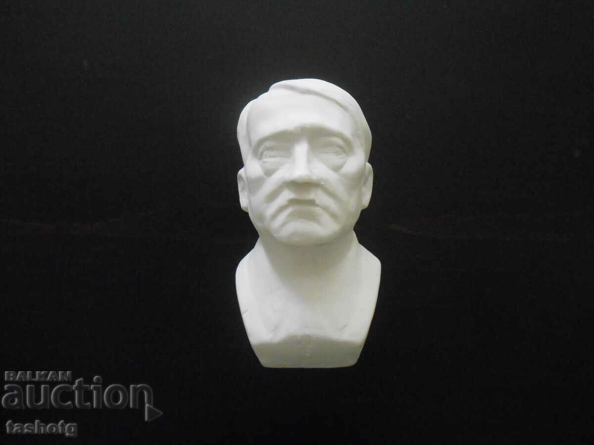 HITLER LARGE figure statuette bust! - 6 HITLER LARGE figure statuette bust! - 6