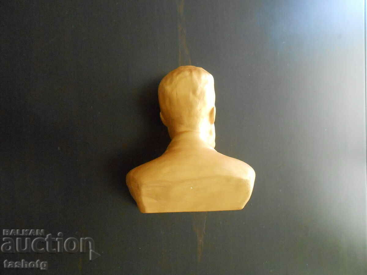 BOTEV figure statuette bust ! with price 28.00 BGN | € 14.32 BOTEV figure statuette bust ! with price 28.00 BGN | € 14.32