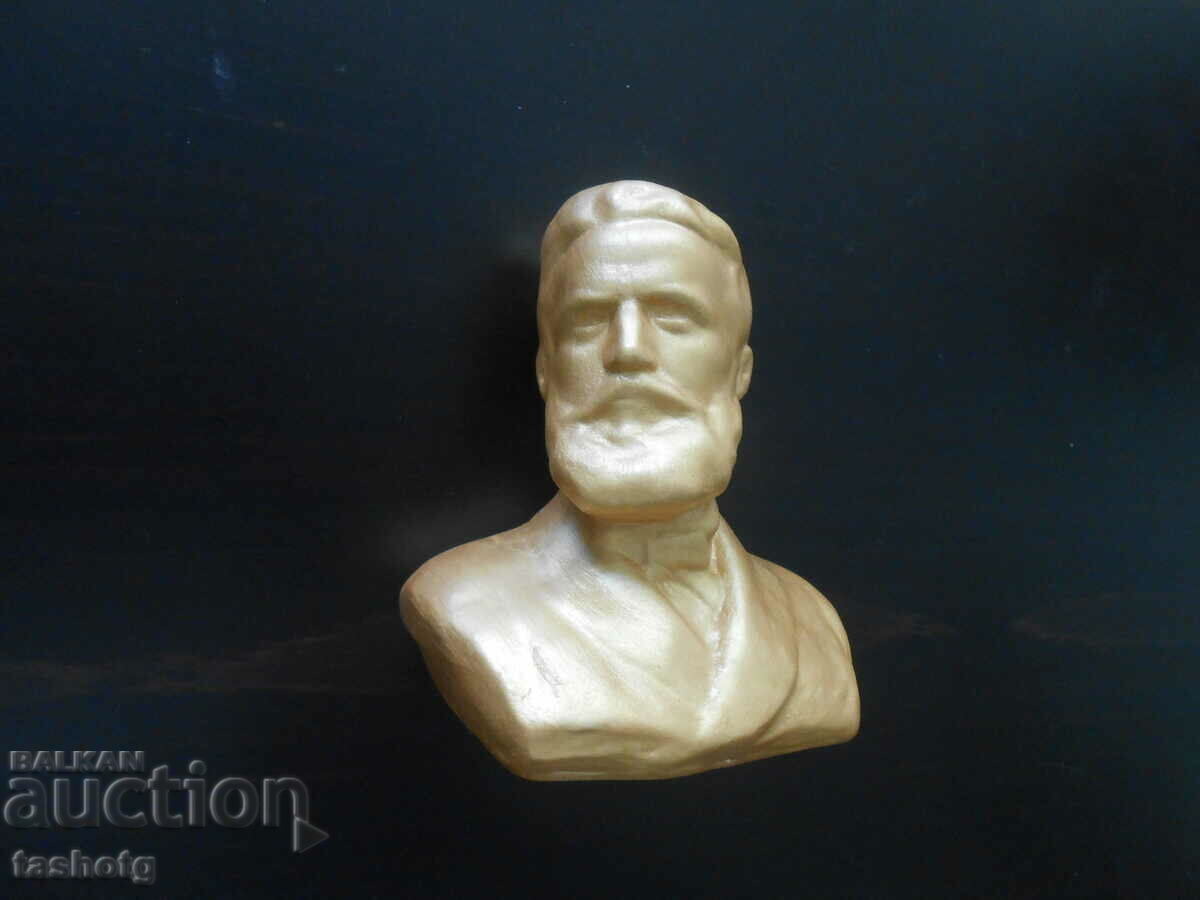 Delivery of BOTEV figure statuette bust ! Delivery of BOTEV figure statuette bust !