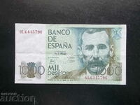 SPANIA, 1000 pesetas, 1979