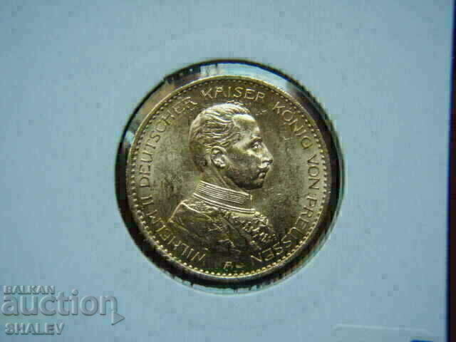 20 Marci 1914 Prusia / Germania (Prusia) / 1 - AU/Unc (aur) - 6 20 Marci 1914 Prusia / Germania (Prusia) / 1 - AU/Unc (aur) - 6