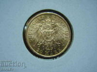 20 Mark 1914 Prussia / Germany (Prussia) - AU/Unc (gold)