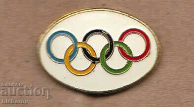 Olympic badges - committees, applications, sponsorship, 26 pcs - 6 Olympic badges - committees, applications, sponsorship, 26 pcs - 6