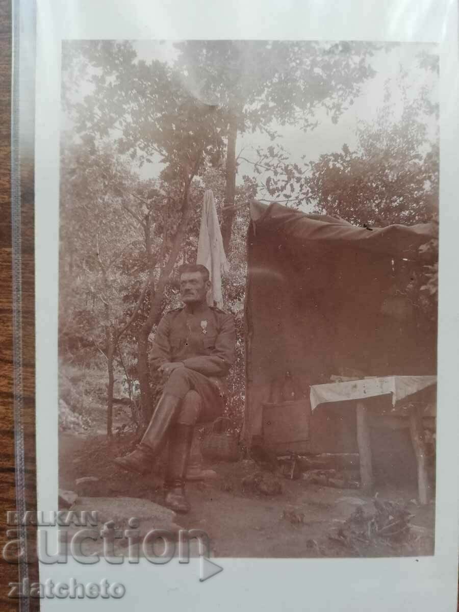 Auction Postal photo to Evgenia Mars PSV 1916 front Auction Postal photo to Evgenia Mars PSV 1916 front