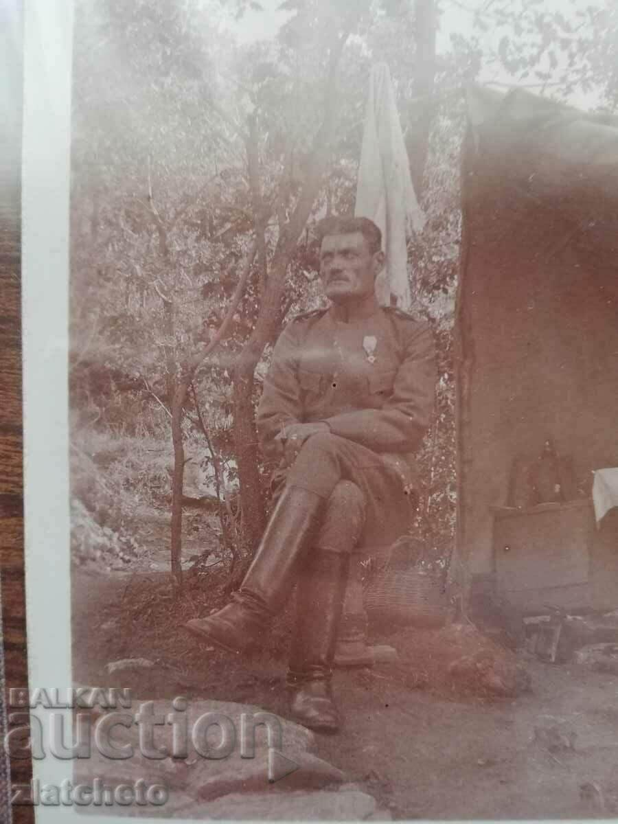 Delivery of Postal photo to Evgenia Mars PSV 1916 front Delivery of Postal photo to Evgenia Mars PSV 1916 front