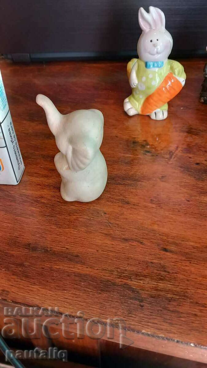 ELEPHANT STATUETTE with price 3.00 BGN | € 1.53