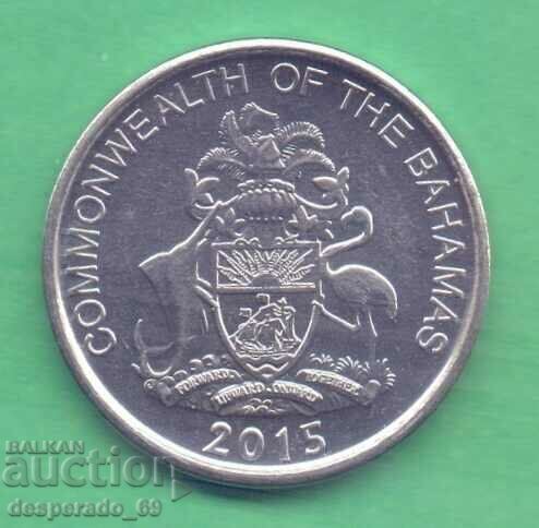 (5 cent 2015 BAHAMI Islands) with price 1.50 BGN | € 0.77 (5 cent 2015 BAHAMI Islands) with price 1.50 BGN | € 0.77
