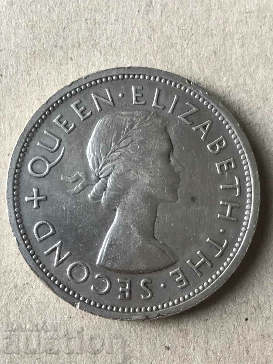 Southern Rhodesia 1 Crown 1953 Cecil Rhodes Elizabeth Silver with price 99.00 BGN | € 50.62 Southern Rhodesia 1 Crown 1953 Cecil Rhodes Elizabeth Silver with price 99.00 BGN | € 50.62