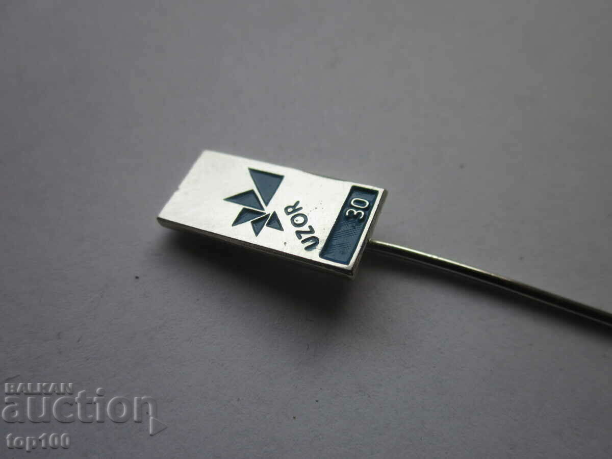 Auction METAL badge !!! Auction METAL badge !!!