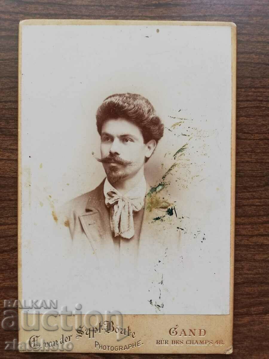 Auction 5 old cardboard photos - Boyadzhievi Auction 5 old cardboard photos - Boyadzhievi